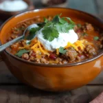 Best Beef Chili
