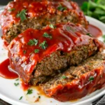 Best Homemade Meatloaf Recipe