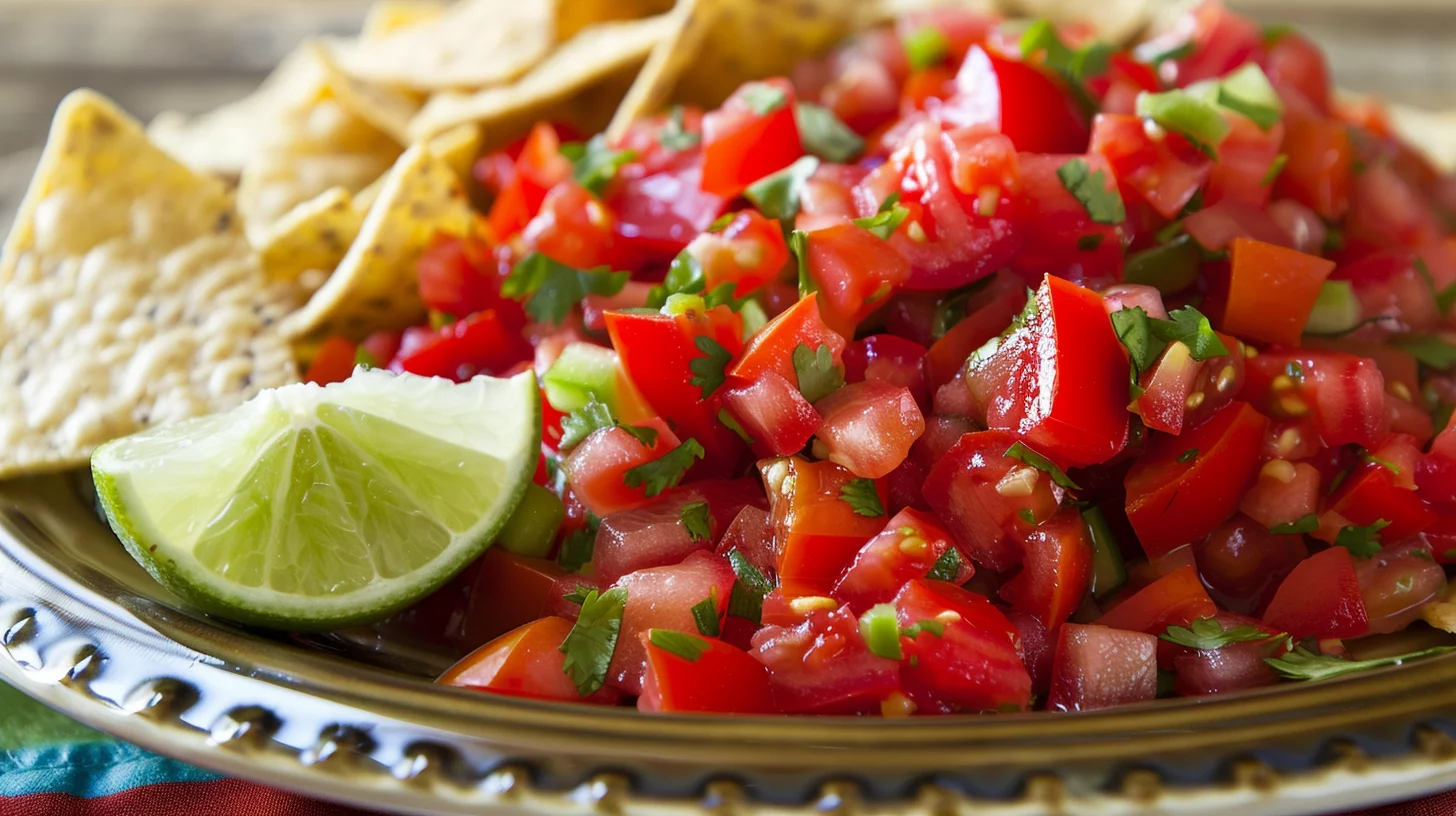 Best Homemade Salsa