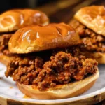 Best Homemade Sloppy Joes Recipe