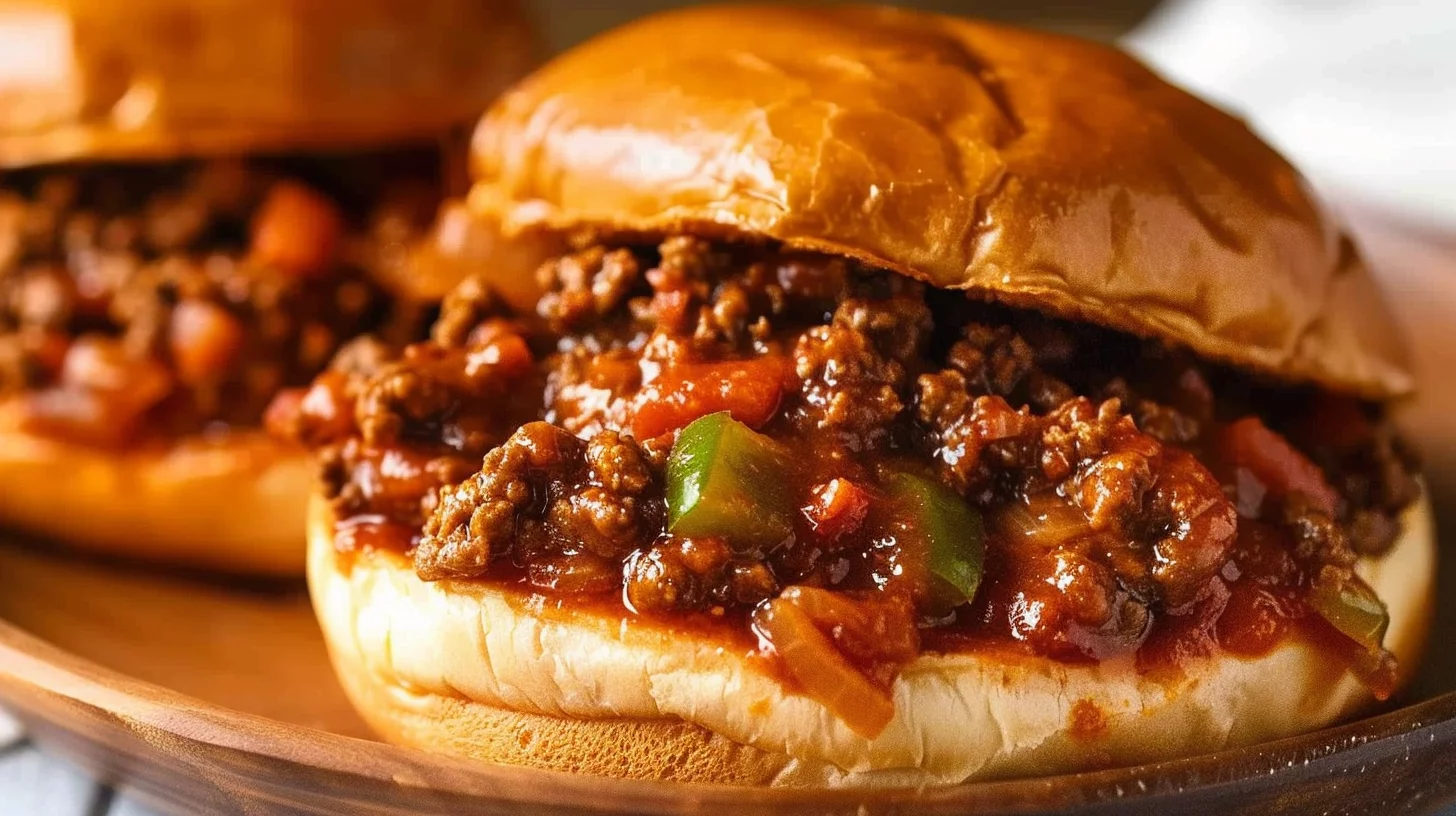 Best Homemade Sloppy Joes Recipe