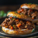 Best Homemade Sloppy Joes