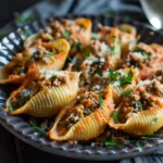Best Stuffed Shells With Ground Beef