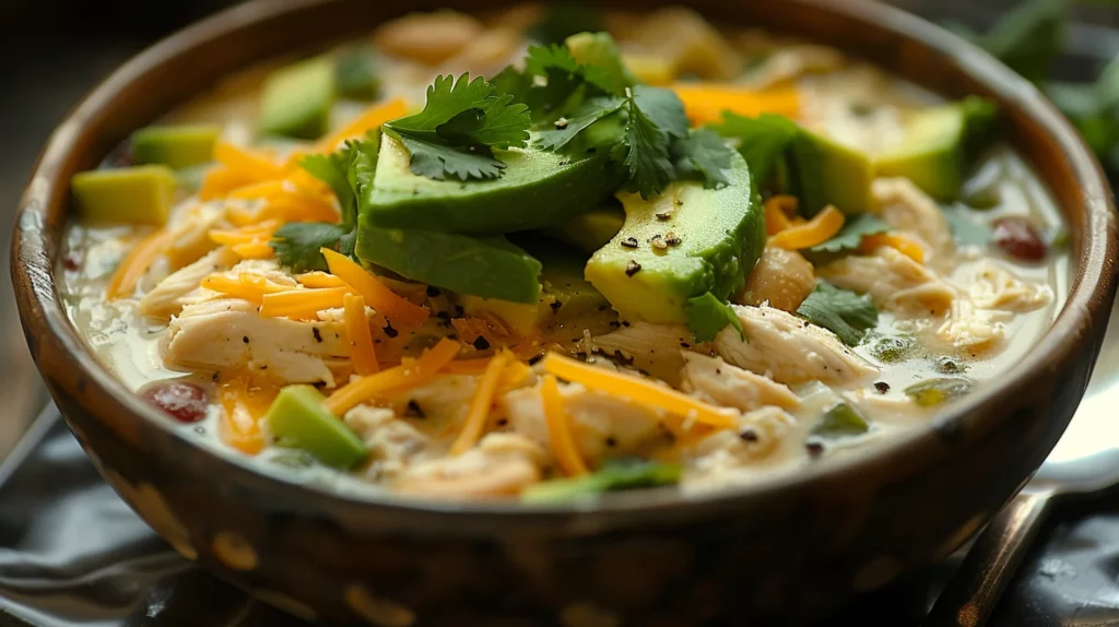 Best White Chicken Chili Recipe For Busy Nights In 2025