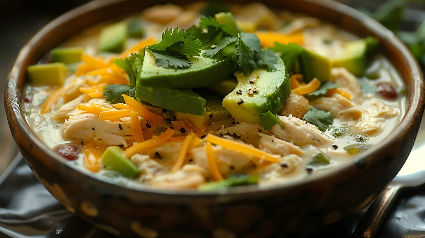 Best White Chicken Chili Recipe For Busy Nights In 2025