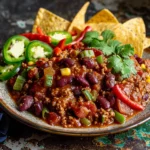 Bloody Mary Chili