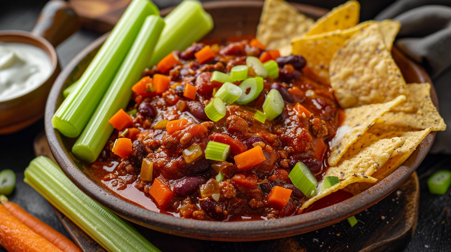 Bloody Mary Chili