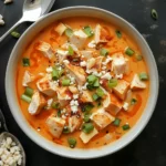 Buffalo Chicken Soup