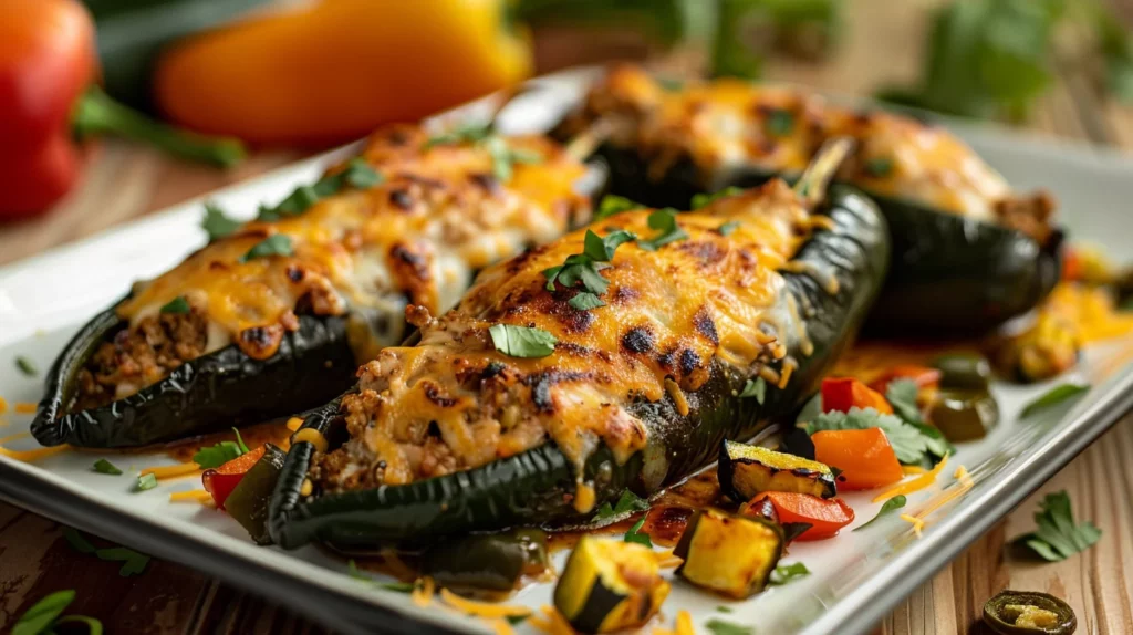 Chicken Chili Relleno Recipe