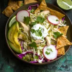 Chicken Pozole Verde