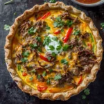 Chile Relleno Quiche