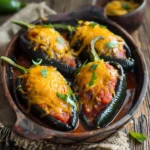 Chile Relleno Rustico