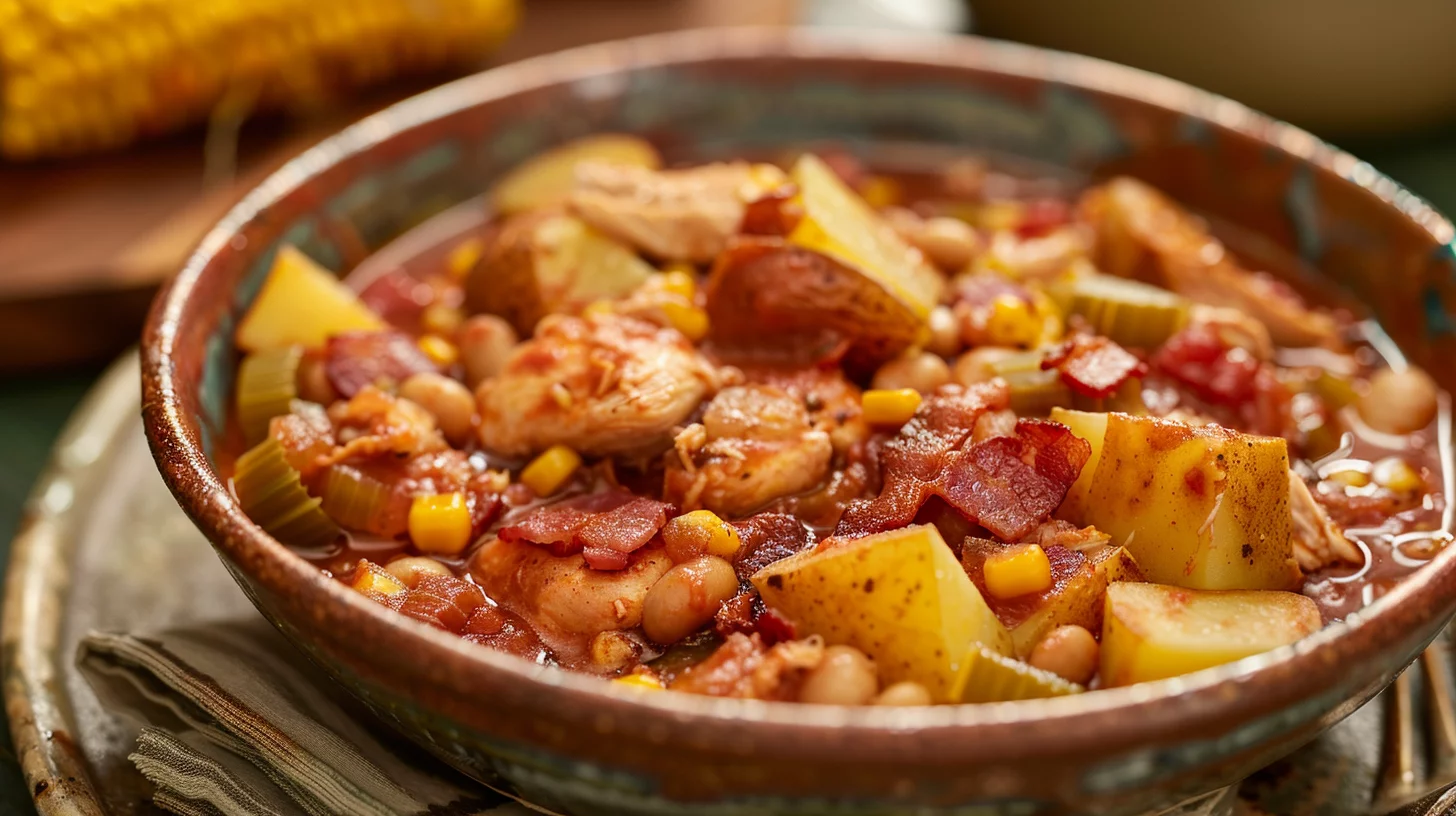 Classic Brunswick Stew