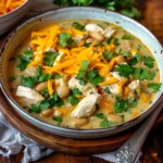 Classic White Chicken Chili Recipe