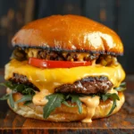 Crack Burger Recipe