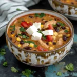 Cream Cheese Chicken Chili