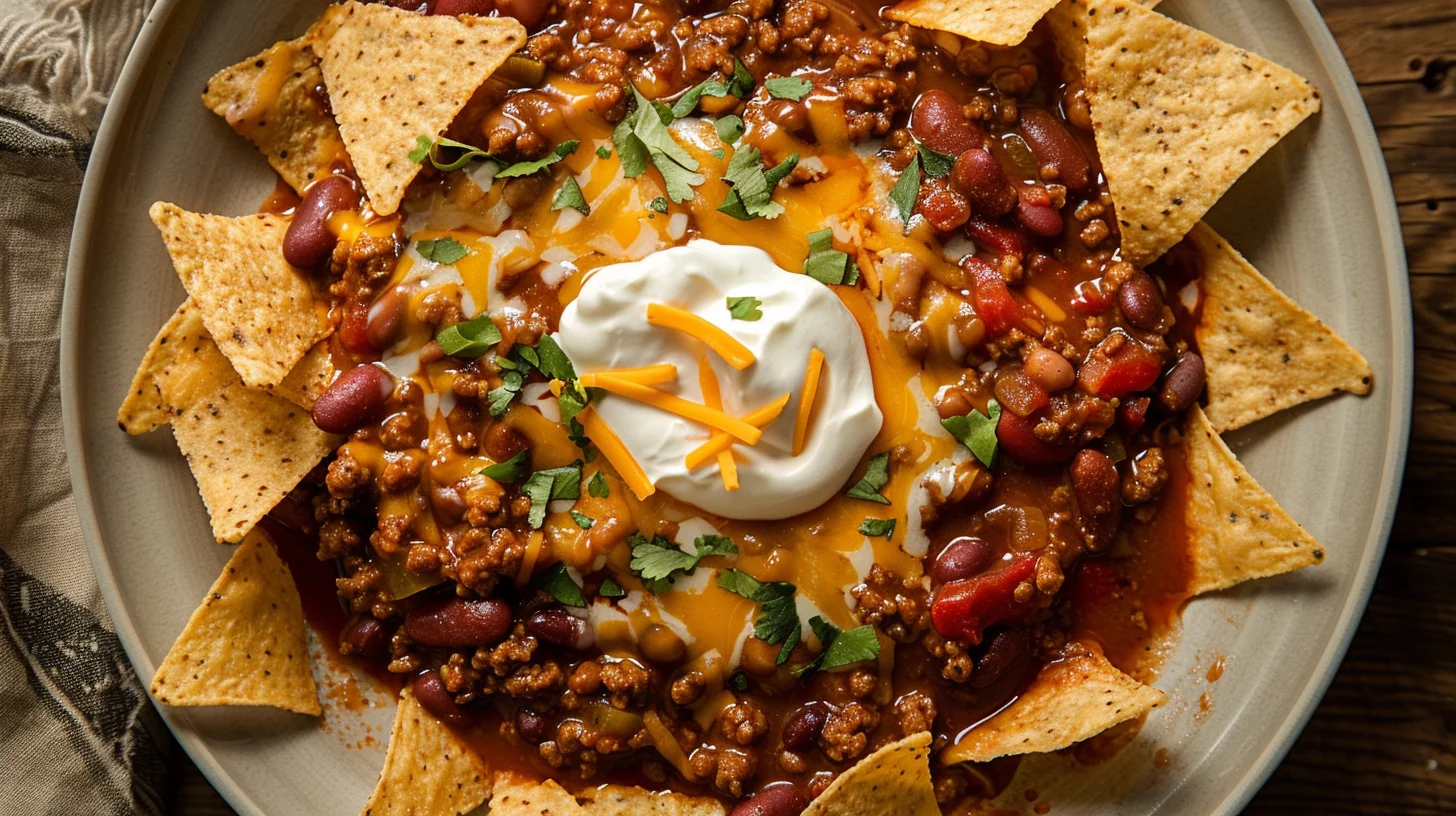 Crock Pot Chili Recipe
