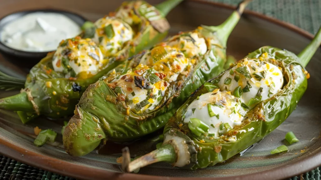 Delicious Dahi Mirchi Fry Recipe