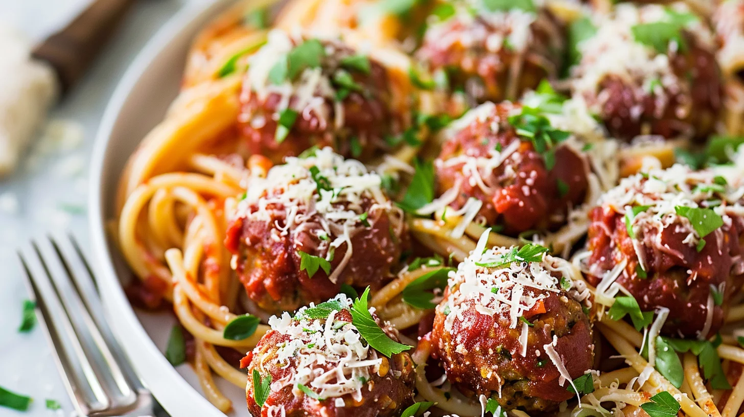 Easy Italian Meatball