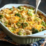 Easy Low Carb Chicken Casserole
