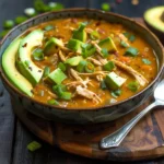 Easy Pumpkin Chicken Chili