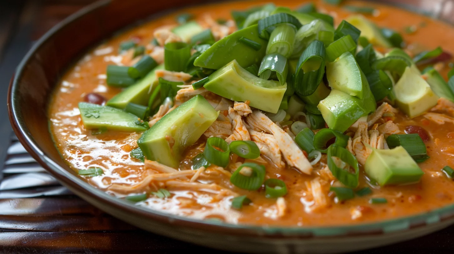 Easy Pumpkin Chicken Chili