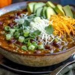 Flavorful Pumpkin Chili For Cozy Fall Nights