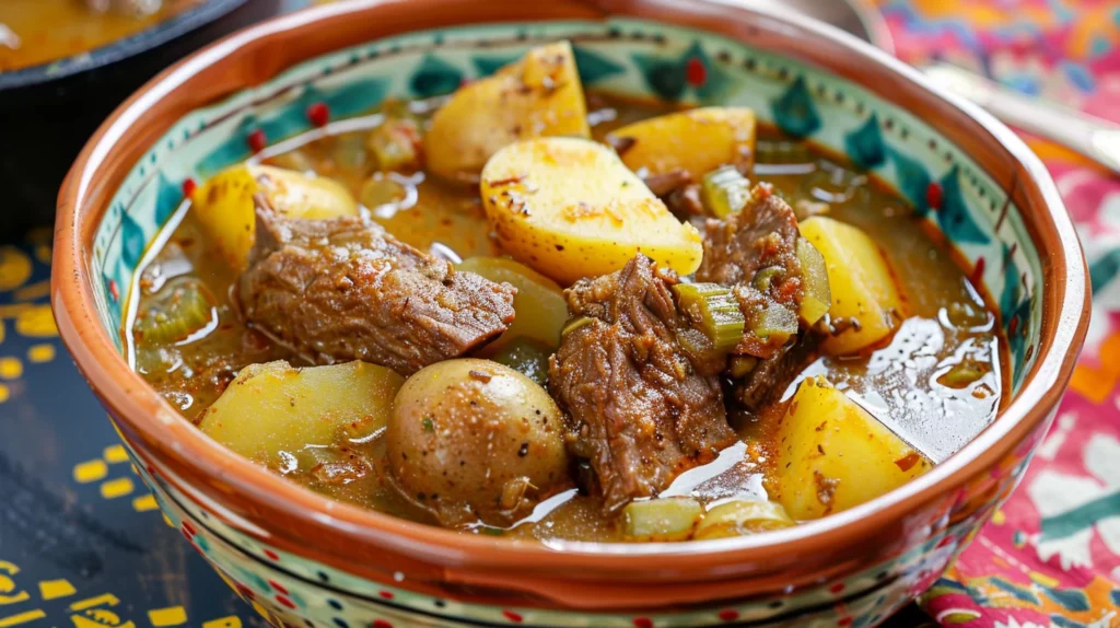 Green Chili Stew