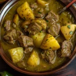 Green Chili Stew
