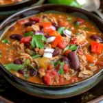 Healthy and Easy Turkey Chili