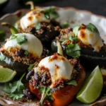 Healthy Chili Relleno Recipe