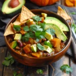 Healthy Pumpkin Chili Recipe