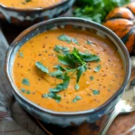 Jamaican Pumpkin Soup