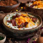 Loaded Potato Soup