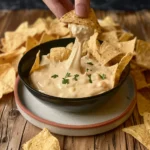 Mexican Restaurant Cheese Dip