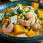 Peruvian Squash Stew