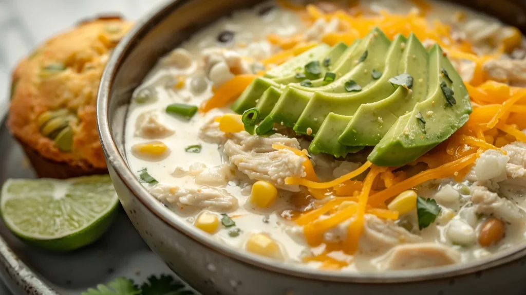 Pioneer Woman White Chicken Chili Recipe