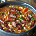 Portuguese Bean Soup