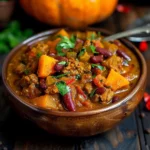 Pumpkin Chili