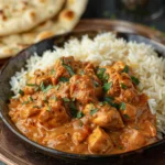 Quick and Easy Homemade Butter Chicken