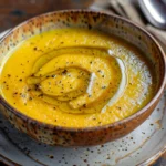 Roasted Butternut Squash Soup