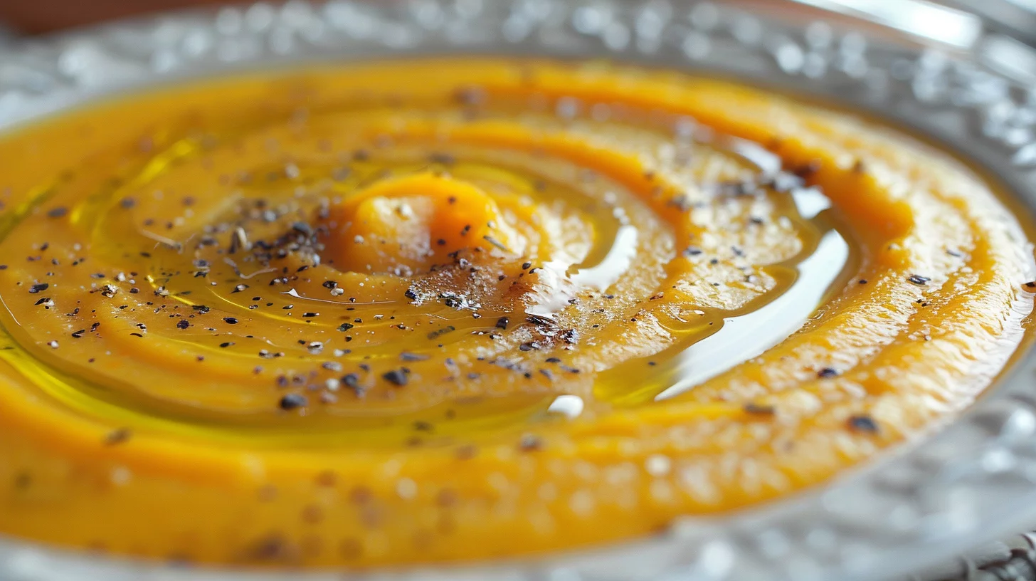 Roasted Butternut Squash Soup