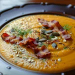 Roasted Pumpkin Soup
