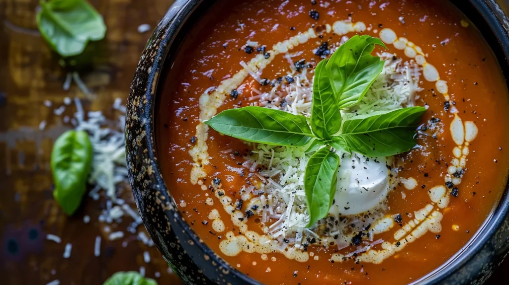 Roasted Tomato Soup