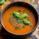 Roasted Tomato Soup
