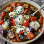 Roasted Vegetable Soup