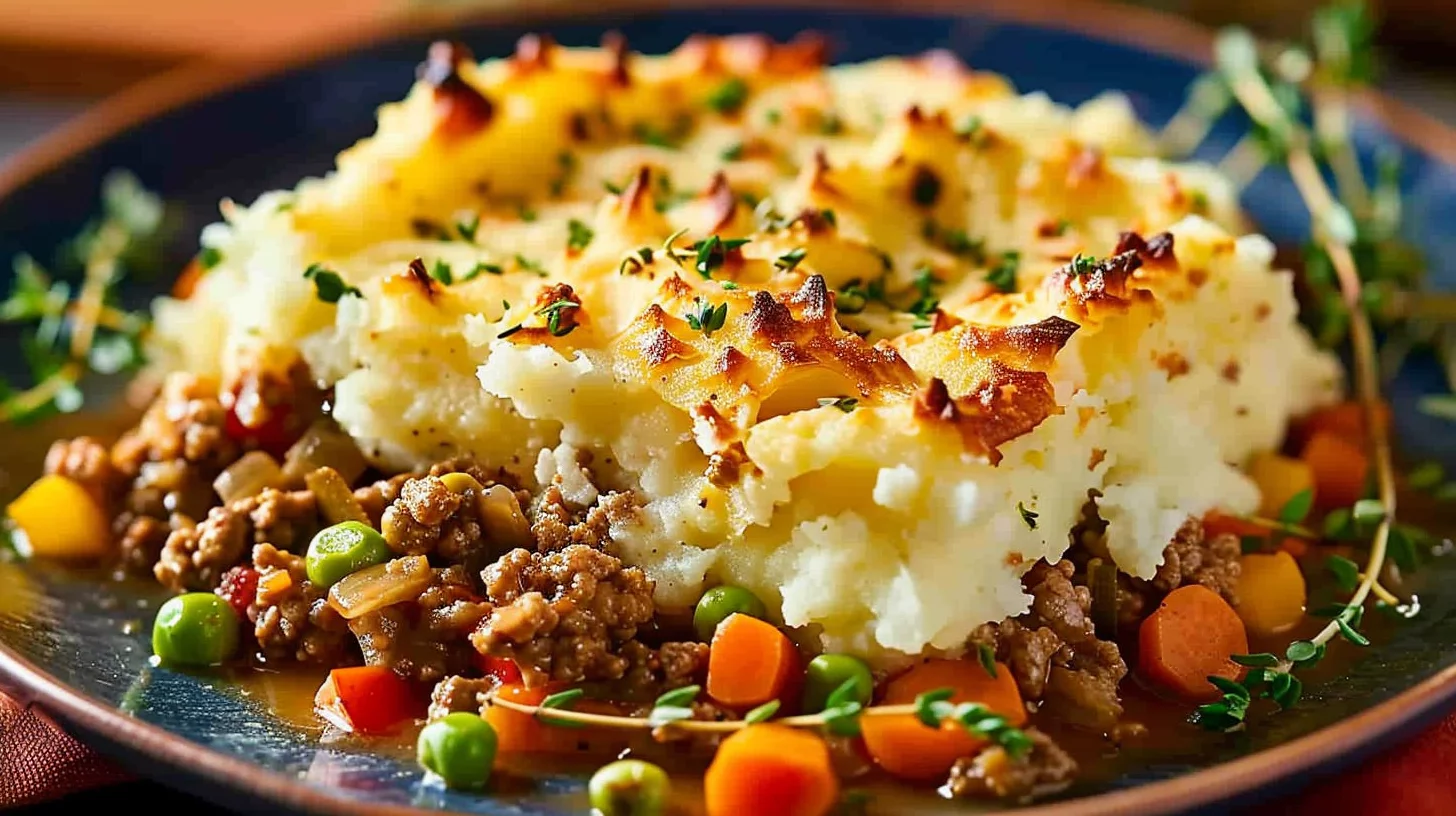Shepherd's Pie Dinner Recipe