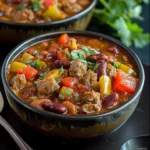 Slow Cooker Texas Style Chili