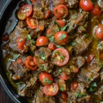 Southwest Green Chili Crock Pot Recipe
