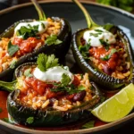 Stuffed Chili Relleno